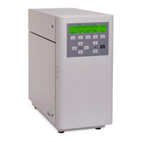 Waters 2465 Quick Install Manual