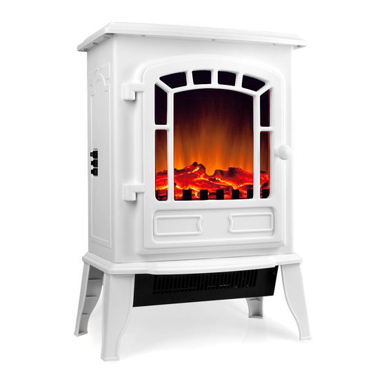 User Manuals: Monzana DBHK005 Electric Fireplace