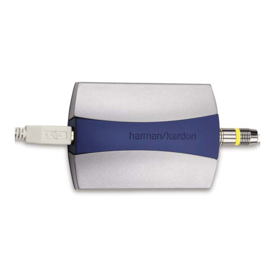 Harman Kardon 150 Manual