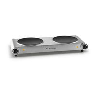 Klarstein 10027875 Manual