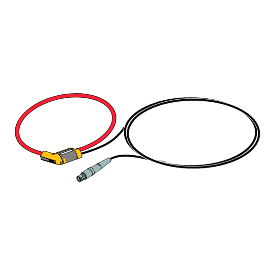 Fluke 3310-PR-TF-II Instruction Sheet