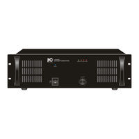 ITC T-6500 Operation Manual