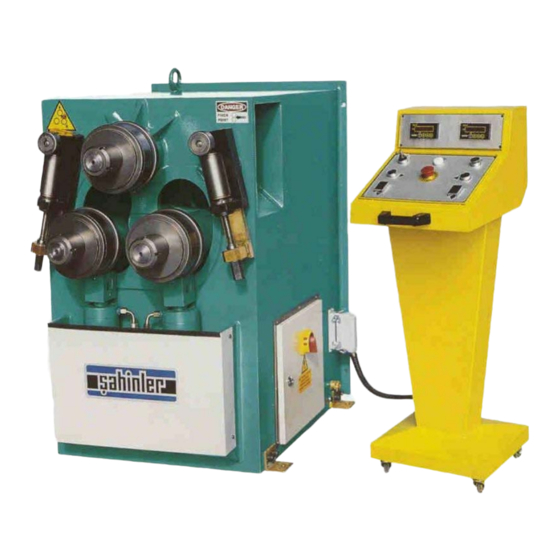 SAHINLER HPK 665 Manuals