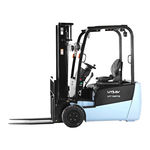 UTILEV UT13PTE Service Manual