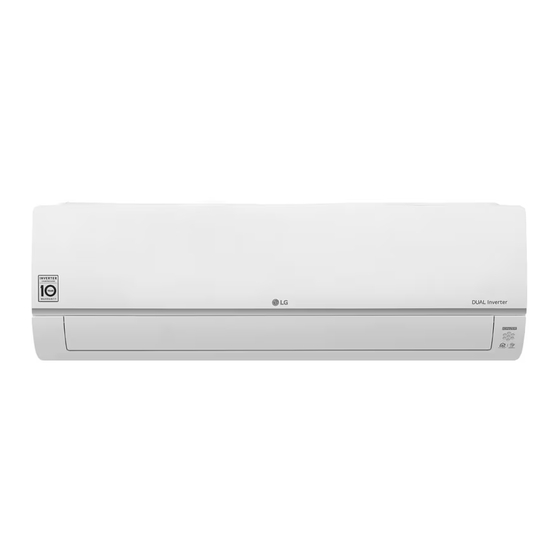 LG B12TS.NSJ Manual