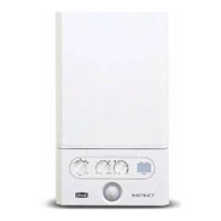 Ideal Boilers INSTINCT 24 User Manual