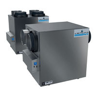 vanEE V160E65RT User's And Installer's Manual