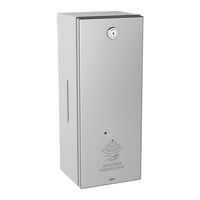Kwc Rodan RODX627H Installation And Operating Instructions Manual