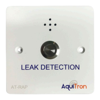 aquilar AquiTron AT-RAP-230 Installation & Operation Instructions