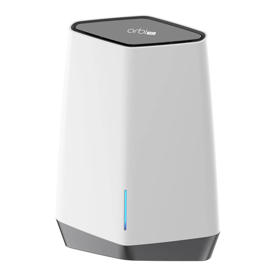 NETGEAR SXR80 User Manual