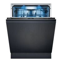 Siemens SX67ZX06CE Instructions For Use Manual