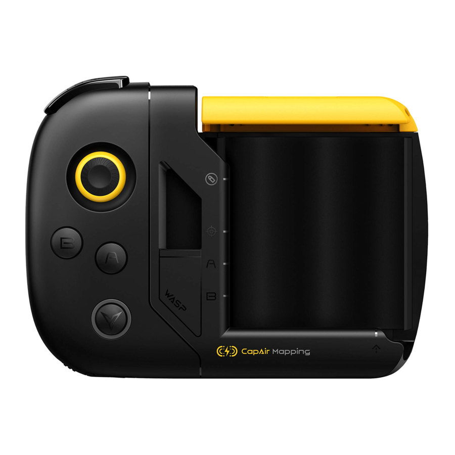 Flydigi WASP-N - Wireless Controller Manual