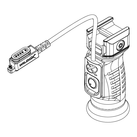Wilcox ERGOCTO Xe 65335G34 Operation And Maintenance Instruction