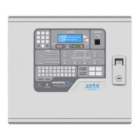 Zeta Simplicity Plus Installation Manual