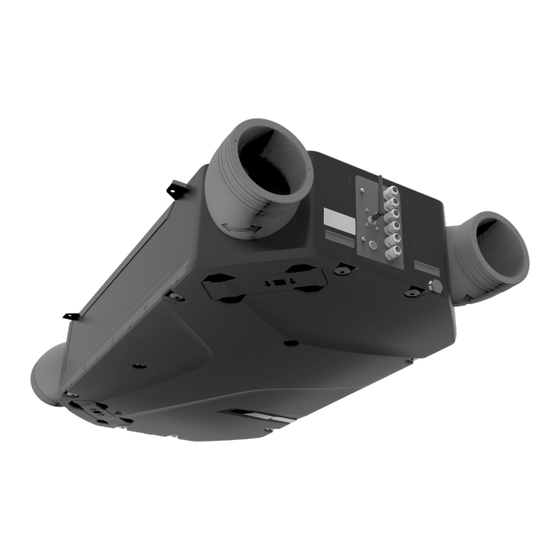 BLAUBERG Reneo-Fit D 150 User Manual
