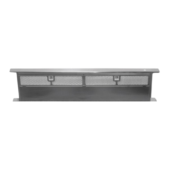 KitchenAid KIRD802HSS1 Use And Care Manual