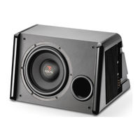Focal BombA 27 V1 User Manual