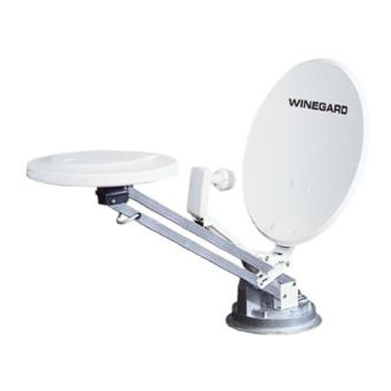 Winegard RM-EX02 Instructions Manual
