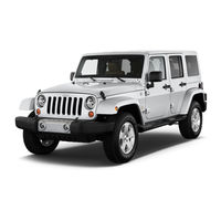 Jeep 2012 Wrangler Owner's Manual