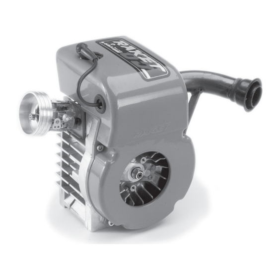 Radne Raket 85 User Manual