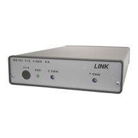 Link Electronics IEC-751 Specification Sheet