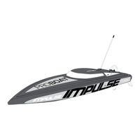 ProBoat Impulse 31 PRB08008 Owner's Manual