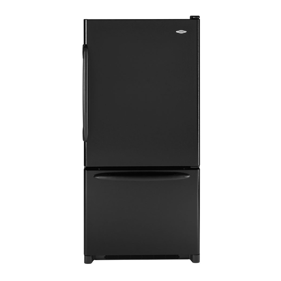 Maytag W10297791 Manuals