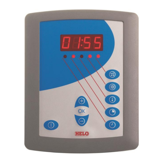 Helo Digi I Product Manual