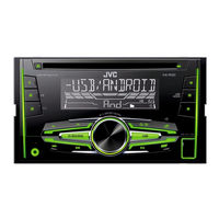 JVC KW-R520 Instruction Manual