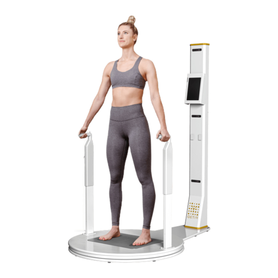 Fit3D ProScanner Setup Manual