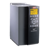Danfoss VLT AutomationDrive FC 300 Series Design Manual