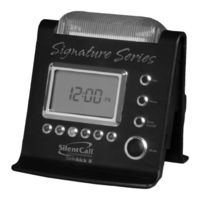 Silent Call Communications Sidekick II Signature Series Manual