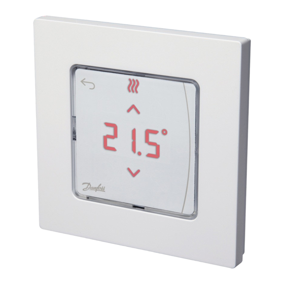 Danfoss Icon User Manual