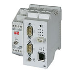 ECKELMANN LAN Gateway Operating	 Instruction