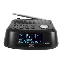 Trevi RC 80D4 DAB User Manual