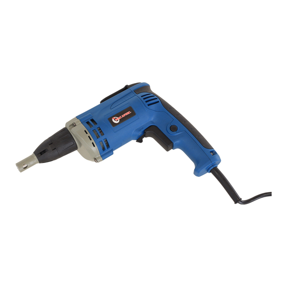 Mac Afric SSCREW-001 Original Operating Instructions