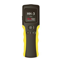 Alcolizer HH3 User Manual
