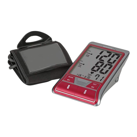 smartheart Premium Digital 01-561 Instruction Manual