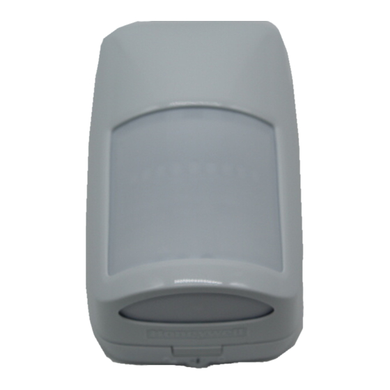 resideo DT8035V Quick Installation Manual