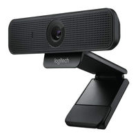 Logitech c925e Setup Manual
