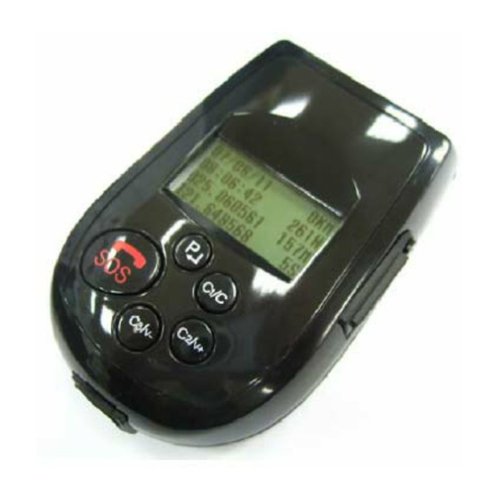 Wonde Proud SPT100 Manual