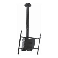 B-Tech MountLogic Range BT8426 Installation Manual & Parts List