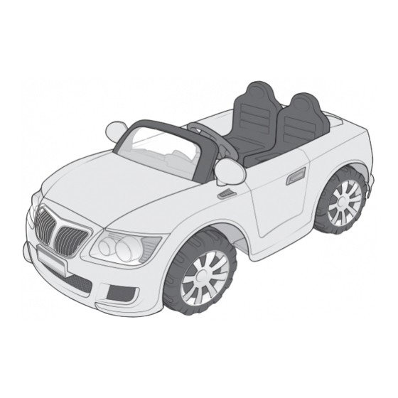 Dorel PACIFIC CYCLE KT1246 Owner's Manual