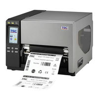 TSC Printronix TTP-384MT User Manual