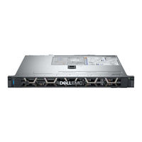 Dell EMC PowerEdge R340 Installation And Service Manual