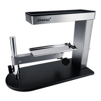 Steba RC 210 Instructions For Use Manual