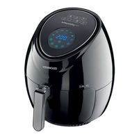 Kenwood HFP50 Instructions For Use Manual