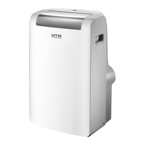 HTW P27 -PC-035P27 Owner's Manual
