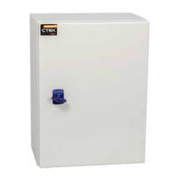 CTEK CGC500 Installation Manual