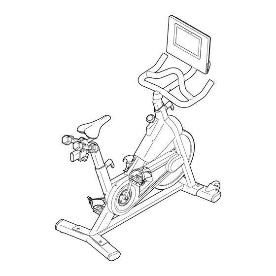 Proform gl36 exercise bike manual sale